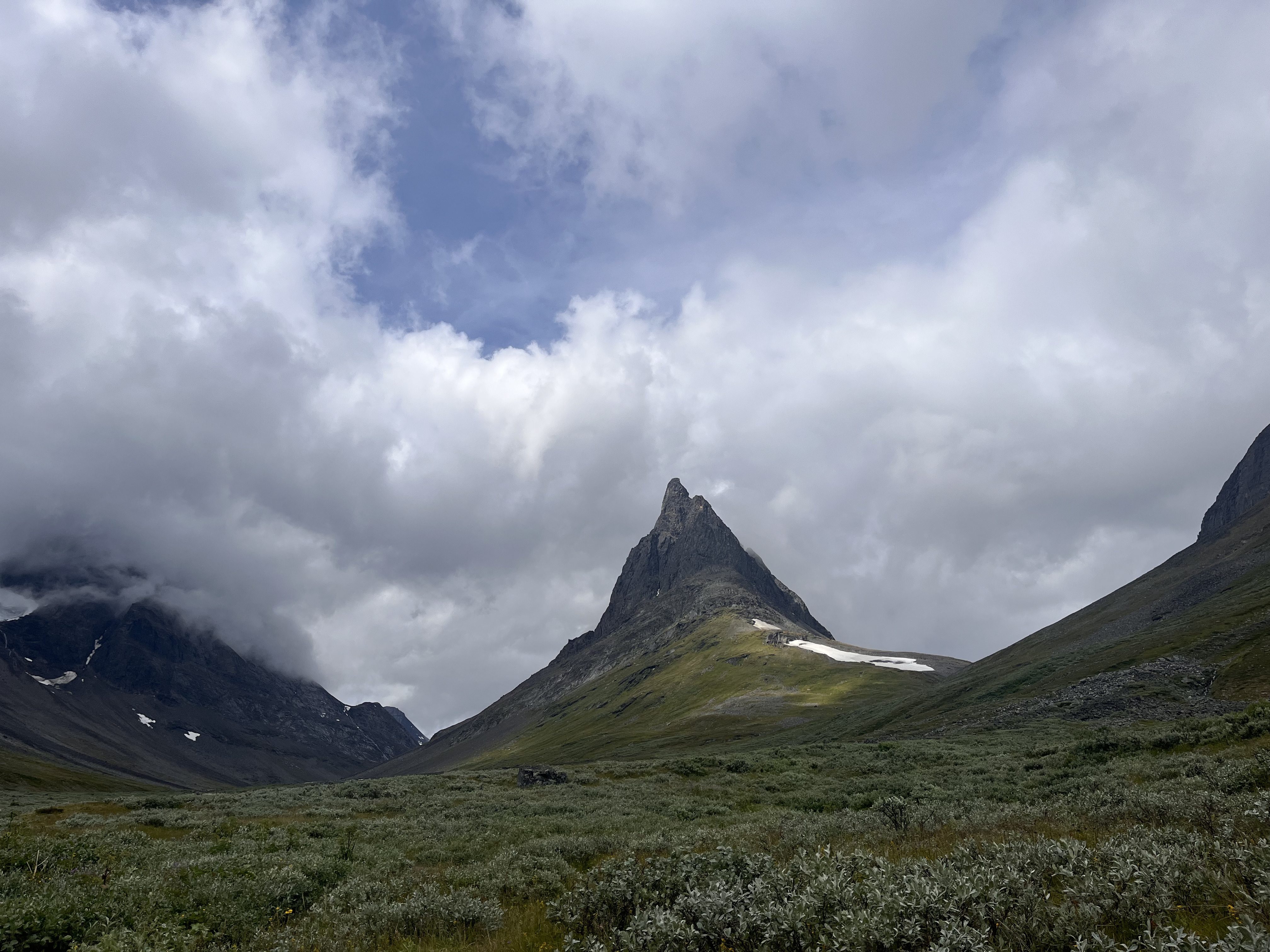 Kungsleden Wilderness Trekking