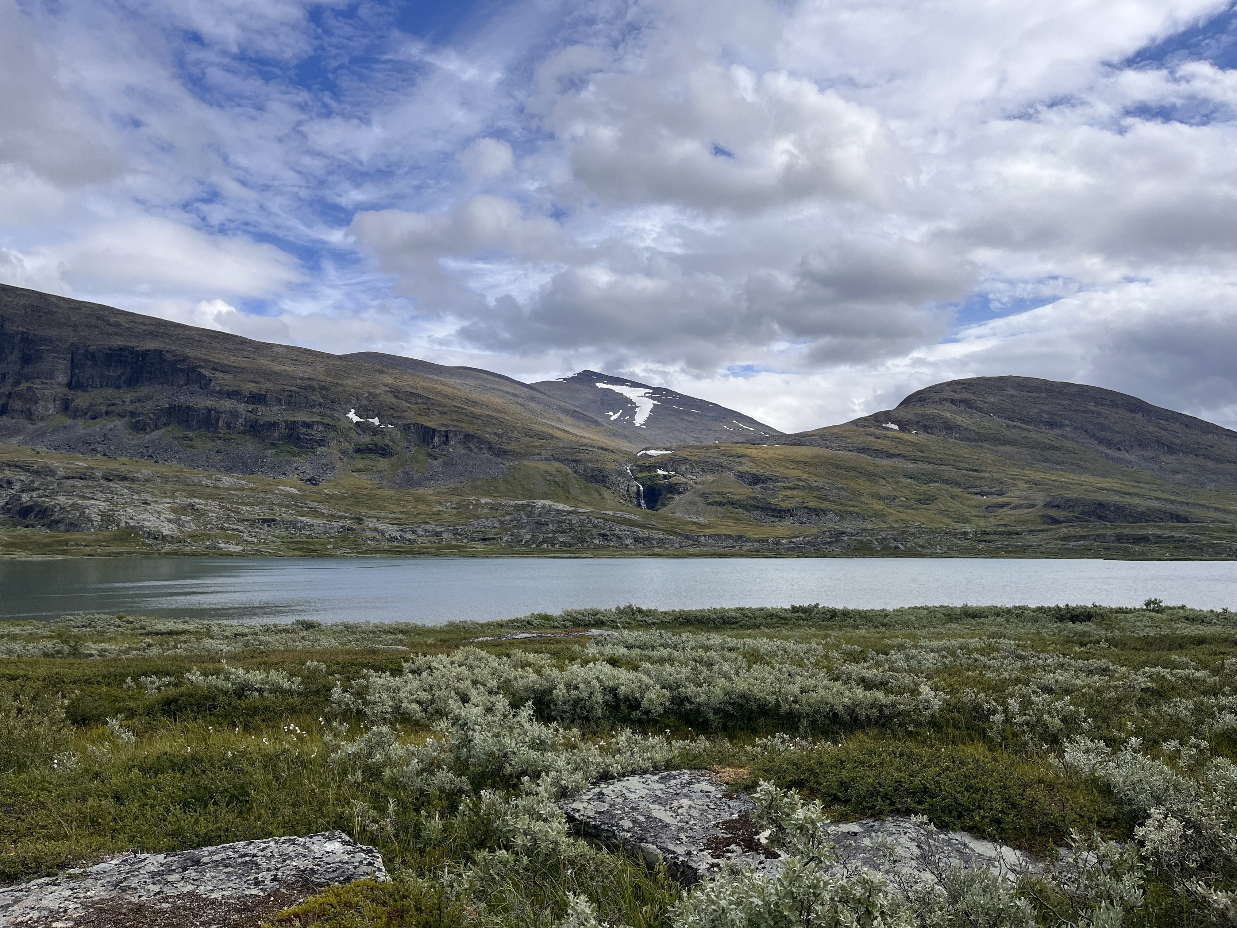 Kungsleden Wilderness Trekking