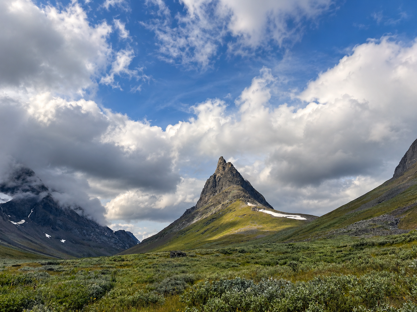 Kungsleden Wilderness Trekking