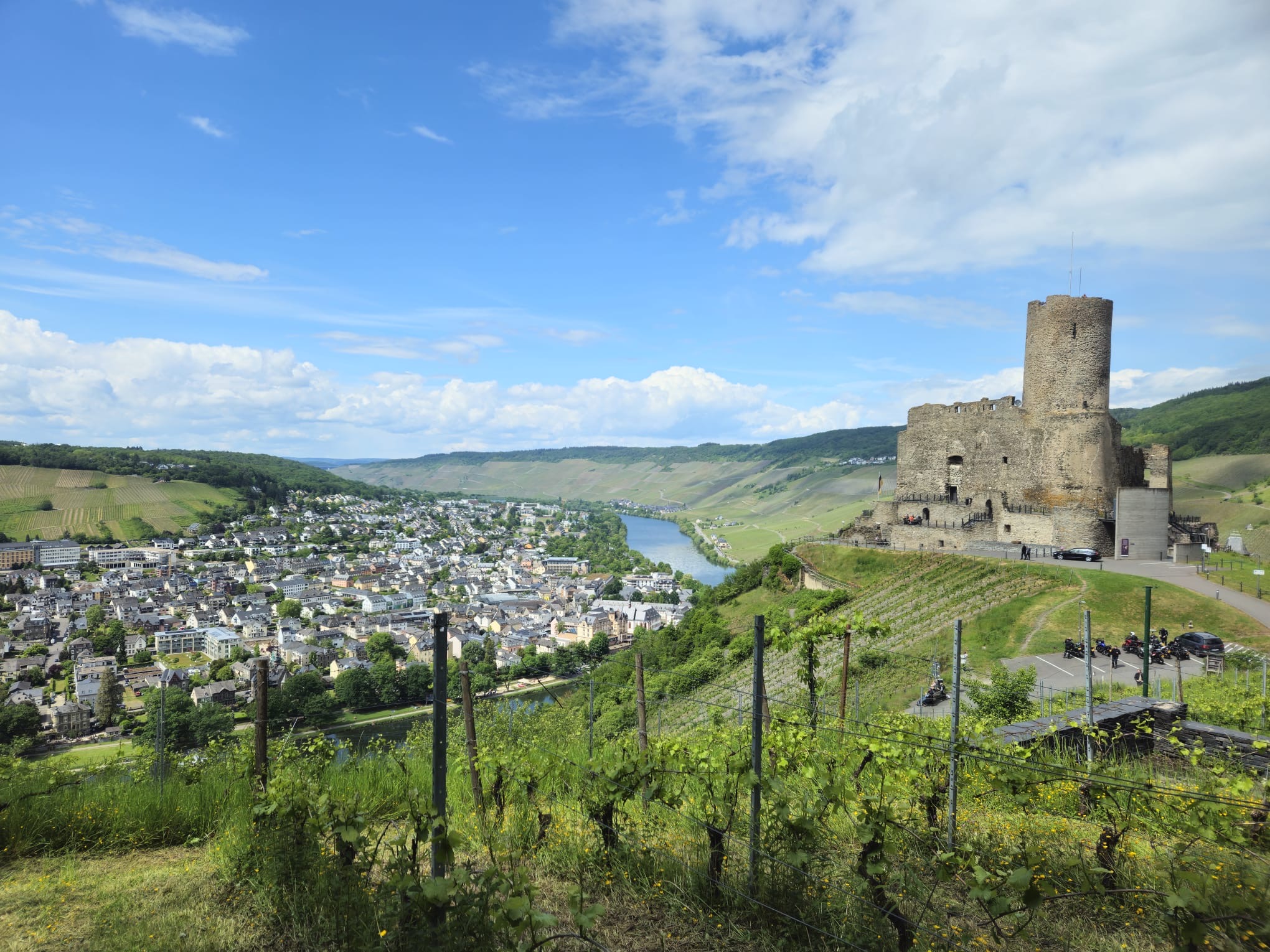 Weekend Trail Duitsland